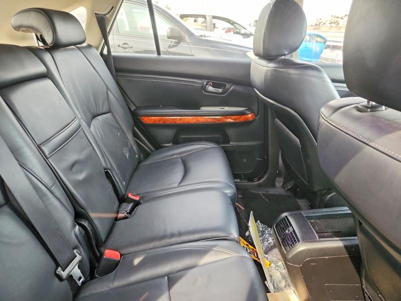 Photo 11 from auction – 2007 LEXUS RX with VIN 2T2HK31U97C008979