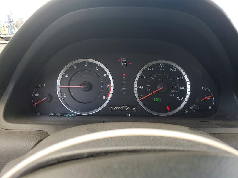 Photo 9 from auction – 2011 HONDA ACCORD with VIN 1HGCP3F8XBA031679