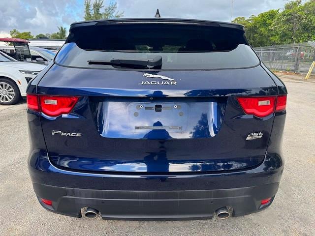 Photo 6 from auction – 2020 JAGUAR F-PACE with VIN SADCJ2FX8LA619250