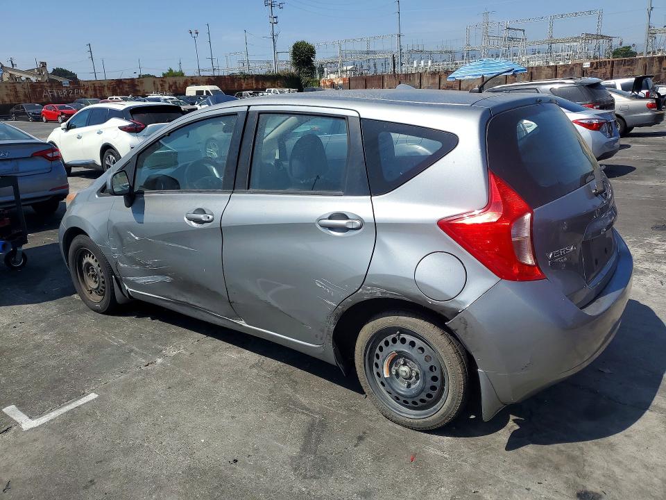 Photo 2 from auction – 2014 NISSAN VERSA NOTE with VIN 3N1CE2CPXEL362451