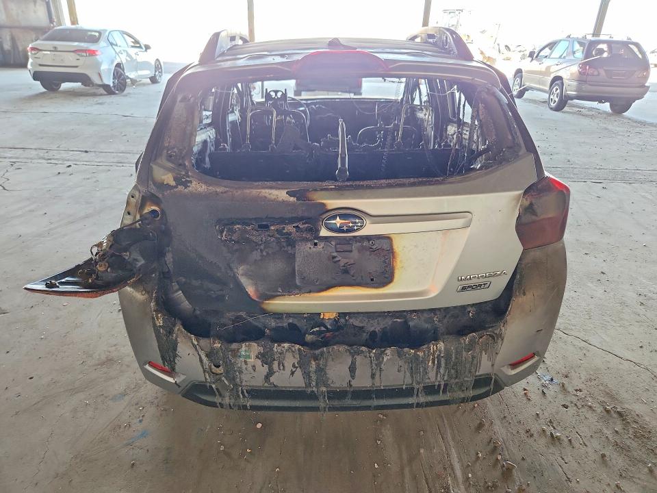 Photo 6 from auction – 2013 SUBARU IMPREZA with VIN JF1GPAL64D2811199