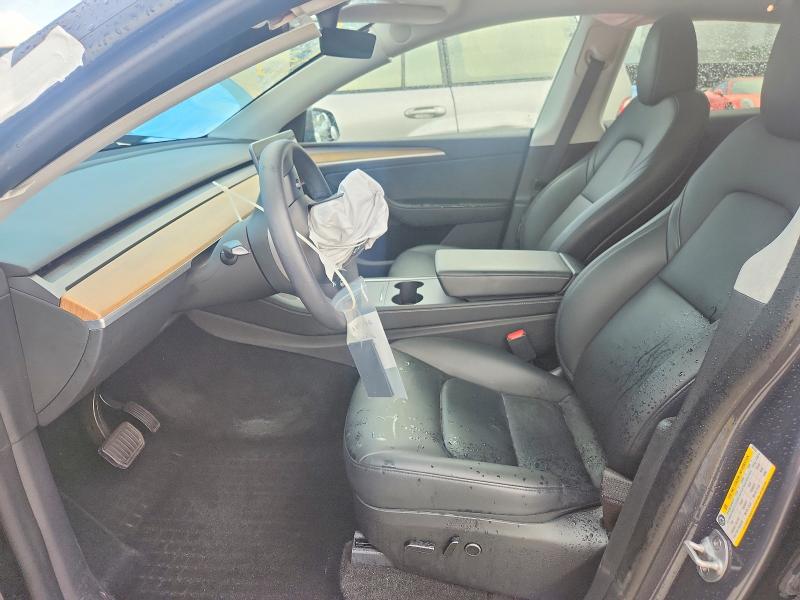 صورة رقم 7 من المزاد - 2023 TESLA MODEL Y مع VIN 7SAYGDEE4PA087553
