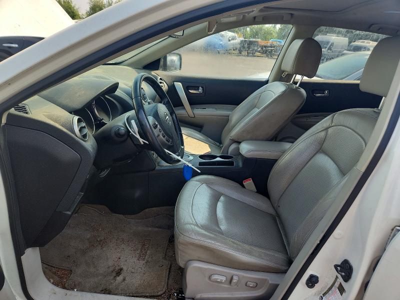 Photo 7 from auction – 2008 NISSAN ROGUE with VIN JN8AS58VX8W412533