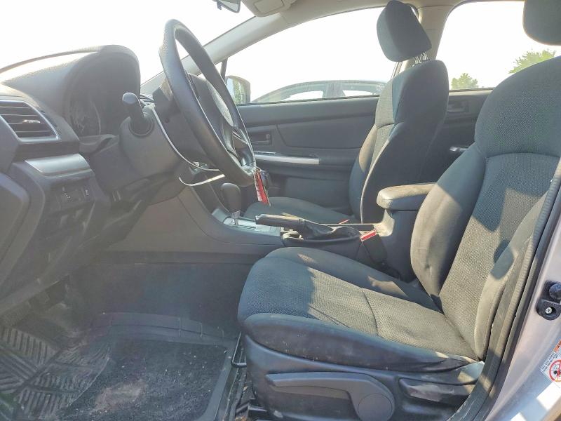 Photo 7 from auction – 2015 SUBARU IMPREZA with VIN JF1GPAA6XF8279511