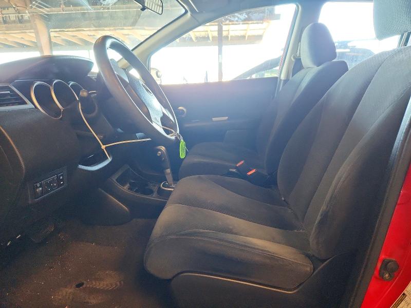 Photo 7 from auction – 2011 NISSAN VERSA with VIN 3N1BC1CP3BL484303