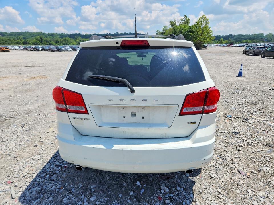 Photo 6 from auction – 2011 DODGE JOURNEY with VIN 3D4PG1FG3BT513126