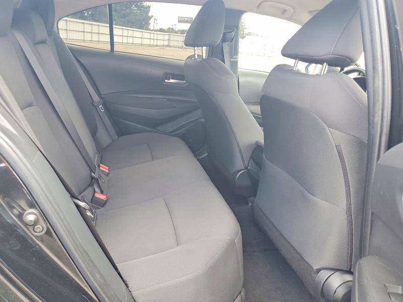 Photo 10 from auction – 2021 TOYOTA COROLLA with VIN JTDEPMAE0MJ172919
