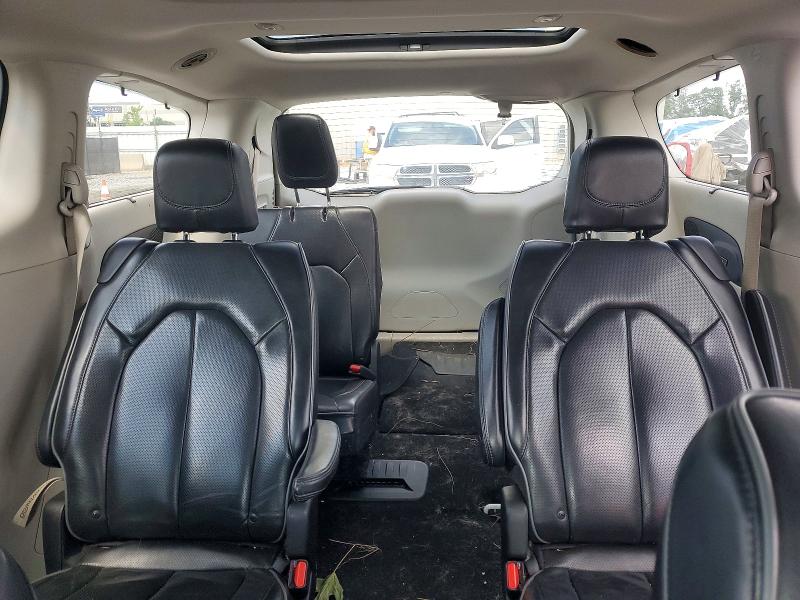 Zdjęcie 10 z aukcji – 2020 CHRYSLER PACIFICA z VIN 2C4RC1GG0LR177133