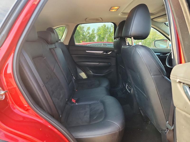 Фото 11 с аукциона – 2017 MAZDA CX-5 с VIN JM3KFBCL4H0181356