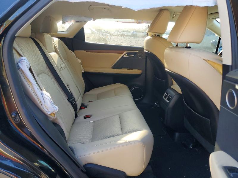 Photo 11 from auction – 2021 LEXUS RX with VIN 2T2HZMAA9MC197619