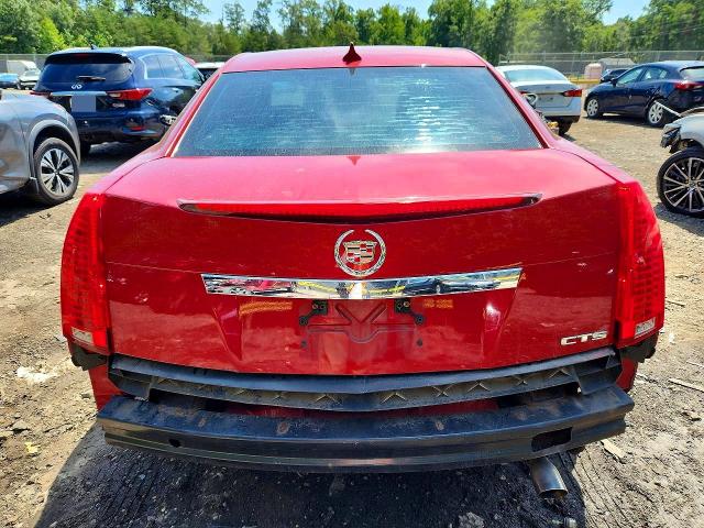 Снимка 6 от търг – 2009 CADILLAC CTS с VIN 1G6DF577690107344