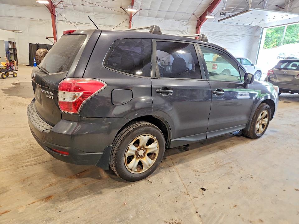 Photo 3 from auction – 2014 SUBARU FORESTER with VIN JF2SJAAC0EH435471