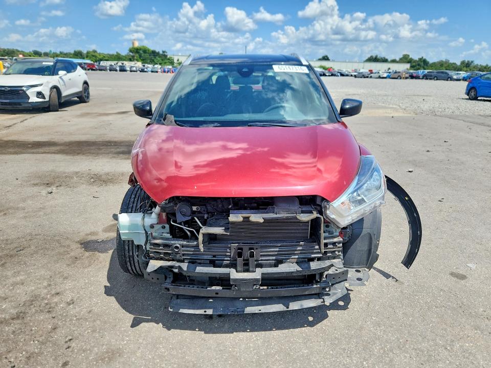 Photo 5 from auction – 2020 NISSAN KICKS with VIN 3N1CP5CV8LL521068