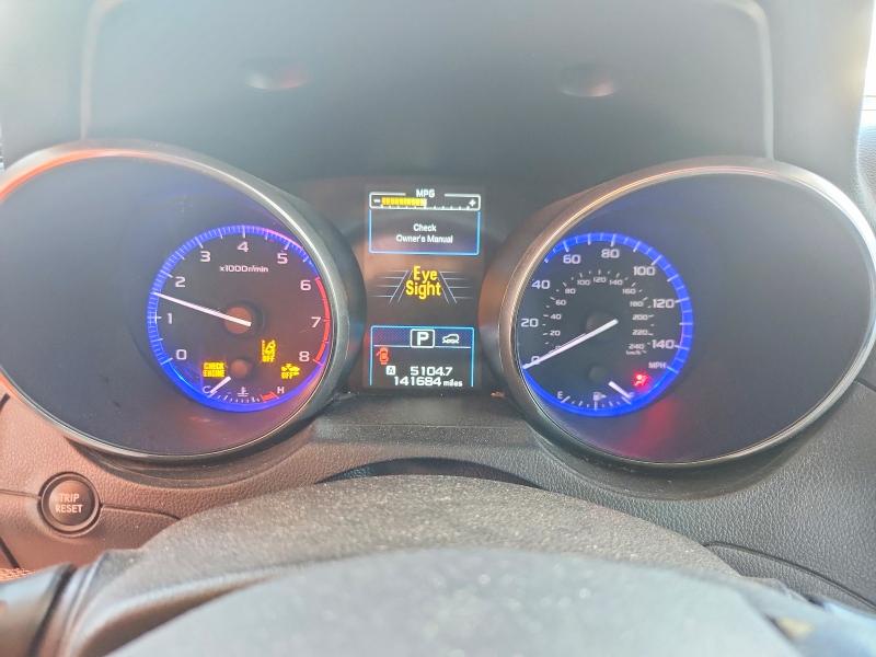 Photo 9 from auction – 2016 SUBARU OUTBACK with VIN 4S4BSAFC4G3282951