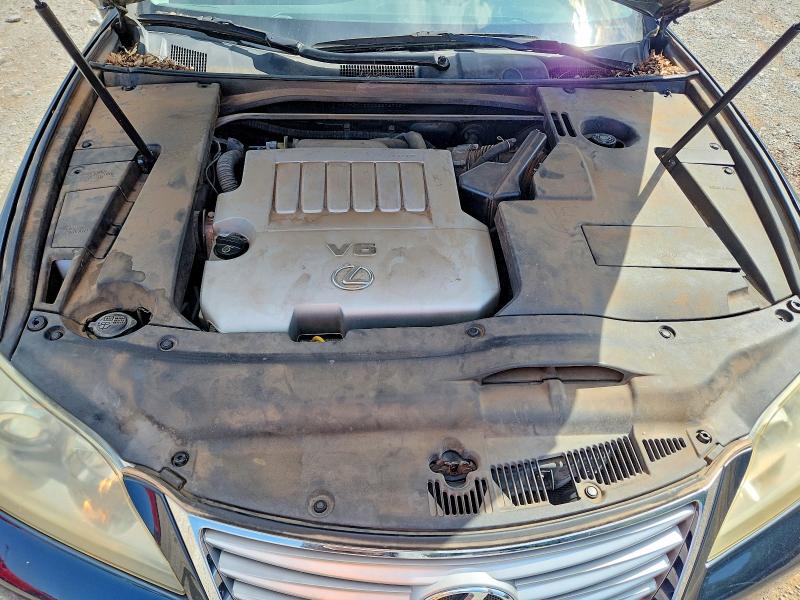 Photo 11 from auction – 2010 LEXUS ES with VIN JTHBK1EG4A2376719