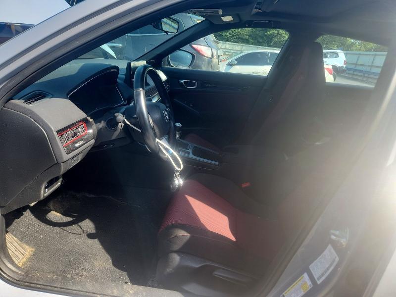 Photo 7 from auction – 2022 HONDA CIVIC with VIN 2HGFE1E5XNH471874