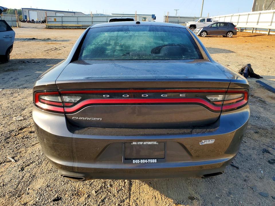 صورة رقم 6 من المزاد - 2015 DODGE CHARGER مع VIN 2C3CDXBG2FH812848