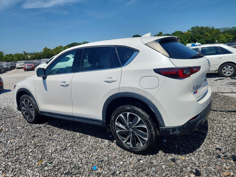 Foto 2 de la subasta – 2022 MAZDA CX-5 con VIN JM3KFBDM1N1591593