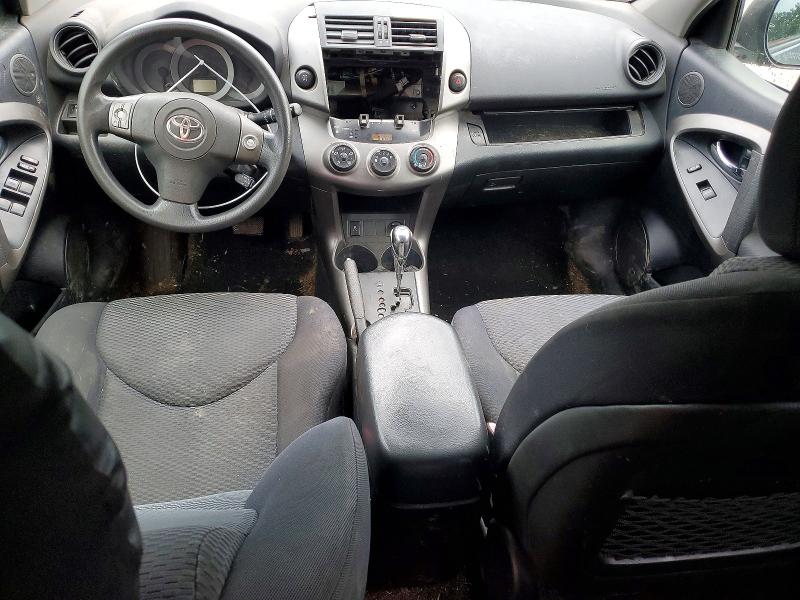 Photo 8 from auction – 2010 TOYOTA RAV4 with VIN JTMRK4DV8A5086421