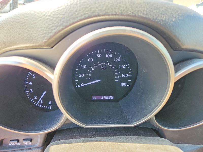 Photo 9 from auction – 2010 LEXUS SC with VIN JTHFN2EY8A9021602