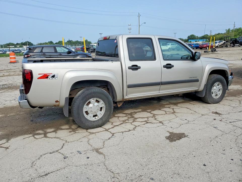 Photo 3 from auction – 2005 CHEVROLET COLORADO with VIN 1GCDT136558210097