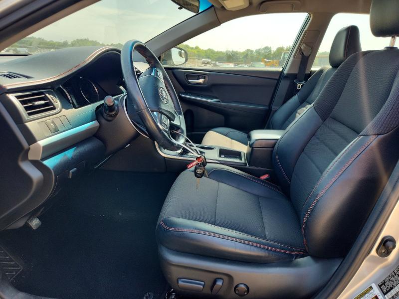 Photo 7 from auction – 2017 TOYOTA CAMRY with VIN 4T1BF1FK6HU301345