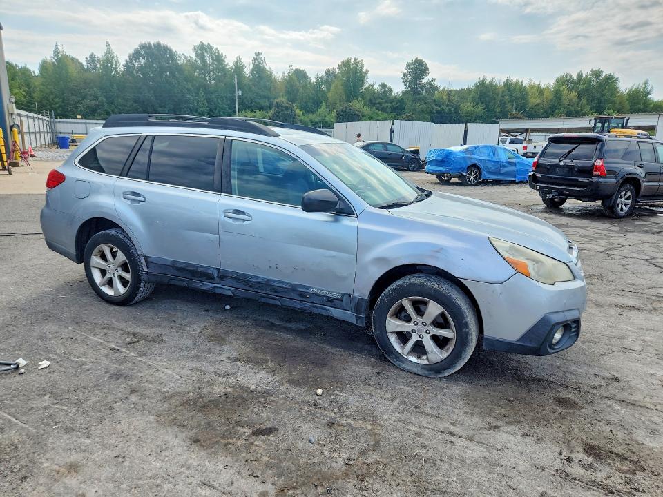 صورة رقم 4 من المزاد - 2013 SUBARU OUTBACK مع VIN 4S4BRCGC1D3287476