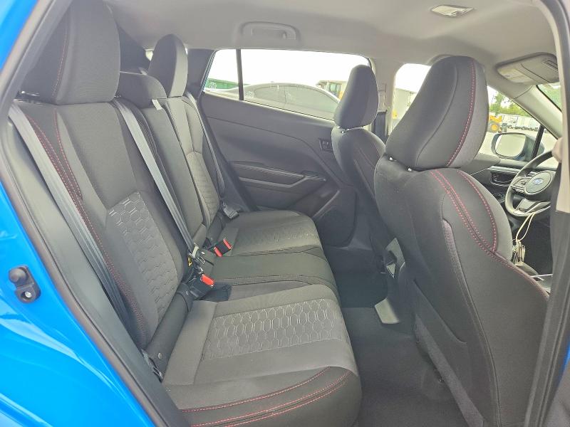 Photo 10 from auction – 2024 SUBARU IMPREZA with VIN JF1GUAFC3R8355324