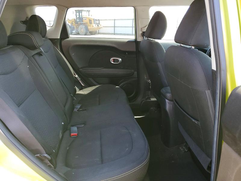 Photo 10 from auction – 2015 KIA SOUL with VIN KNDJP3A55F7784347
