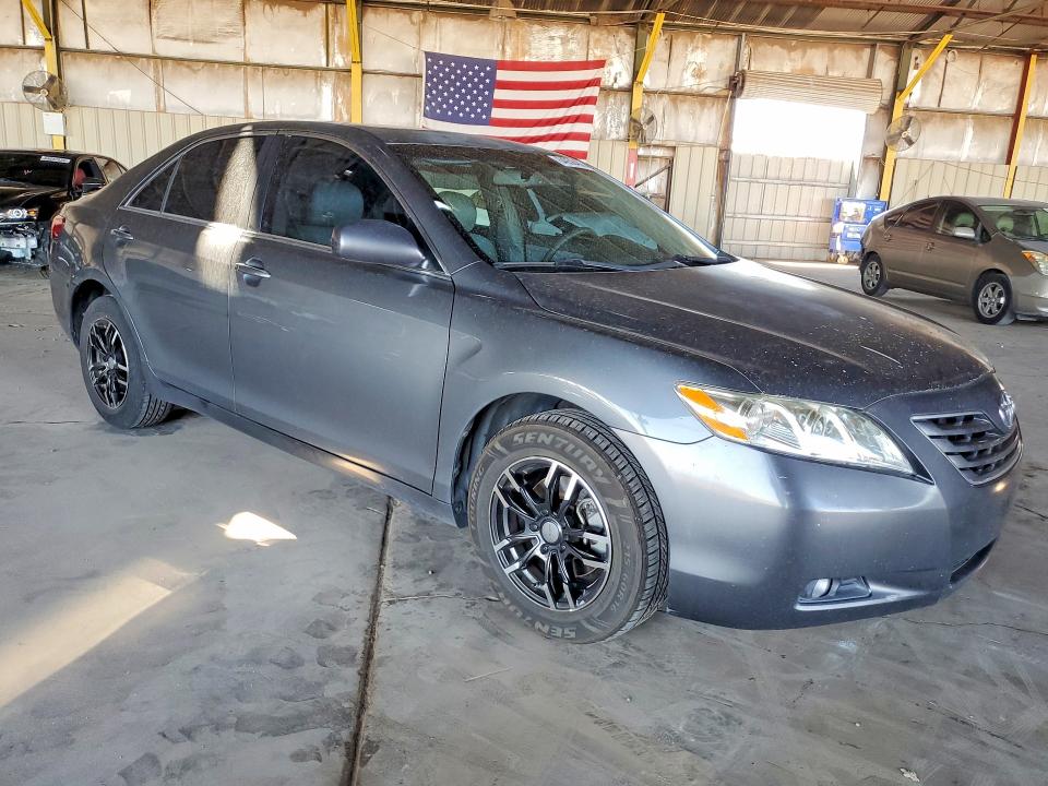 Photo 4 from auction – 2007 TOYOTA CAMRY with VIN 4T1BE46K47U626899