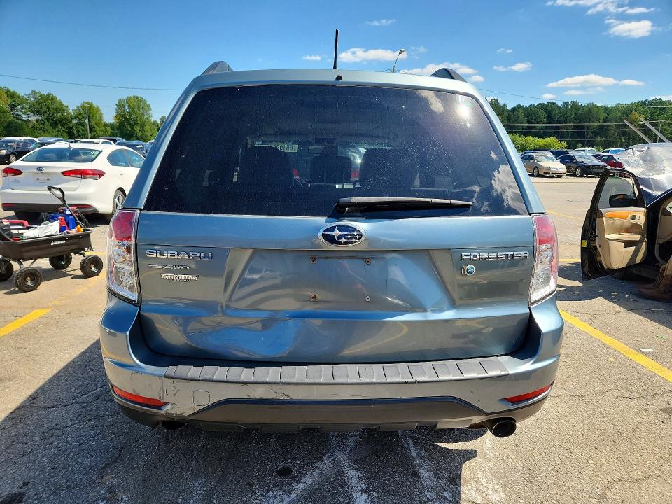 Photo 6 from auction – 2012 SUBARU FORESTER with VIN JF2SHBCCXCH455335