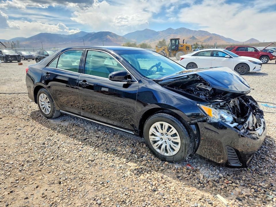 Photo 4 from auction – 2013 TOYOTA CAMRY with VIN 4T4BF1FK9DR293371