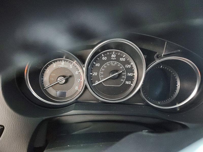 Photo 9 from auction – 2014 MAZDA 6 with VIN JM1GJ1V64E1153111