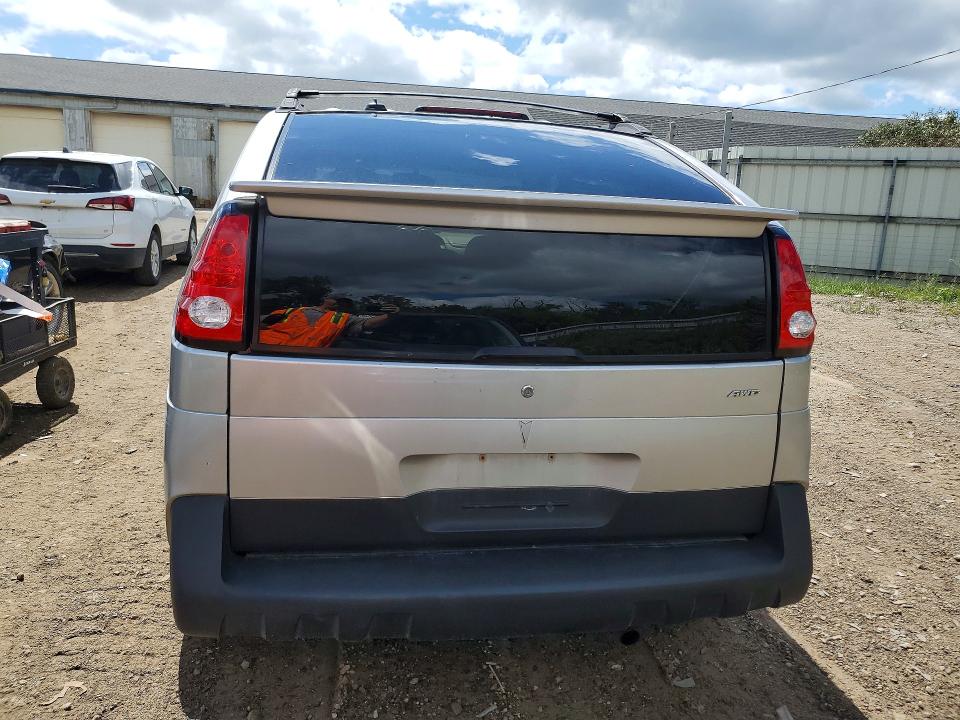 Photo 6 from auction – 2005 PONTIAC AZTEK with VIN 3G7DB03E75S532119