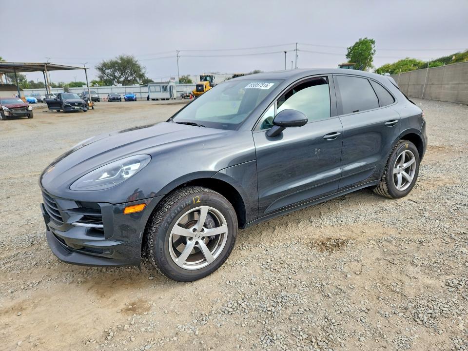 2019 PORSCHE MACAN
