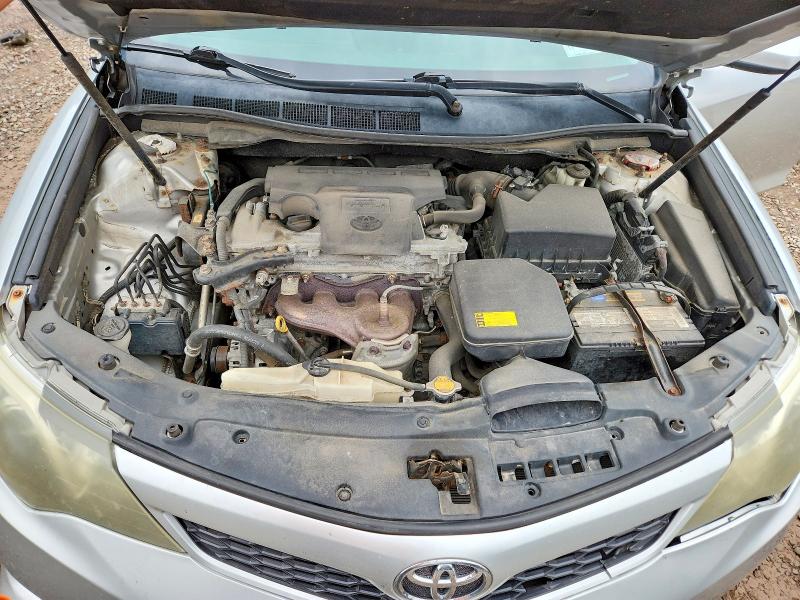 Photo 11 from auction – 2013 TOYOTA CAMRY with VIN 4T1BF1FK6DU206648