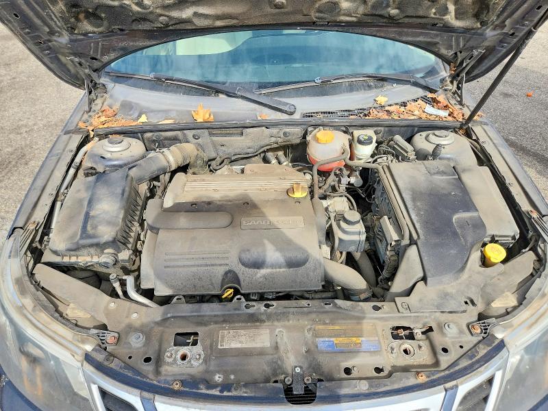 Photo 11 from auction – 2010 SAAB 9-3 with VIN YS3FA4CY2A1610633