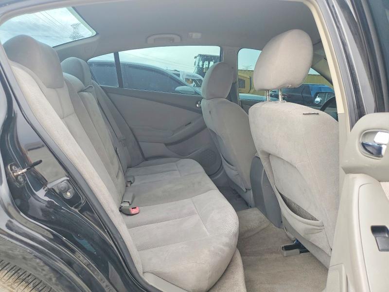 Photo 10 from auction – 2009 NISSAN ALTIMA with VIN 1N4AL21E89N531244