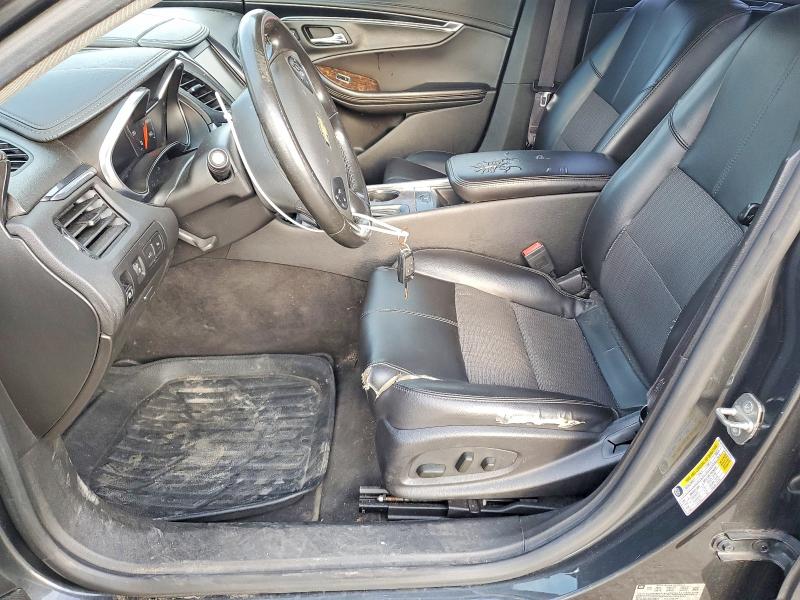 Photo 7 from auction – 2015 CHEVROLET IMPALA with VIN 1G1115SL9FU134621