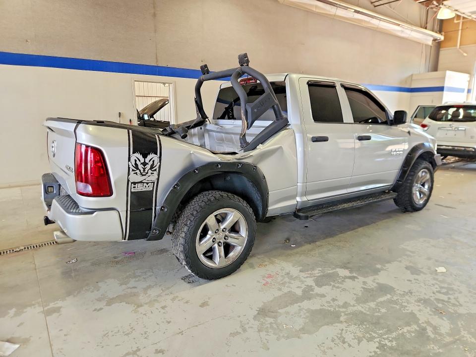 Photo 3 from auction – 2017 RAM 1500 with VIN 1C6RR7FT3HS759580