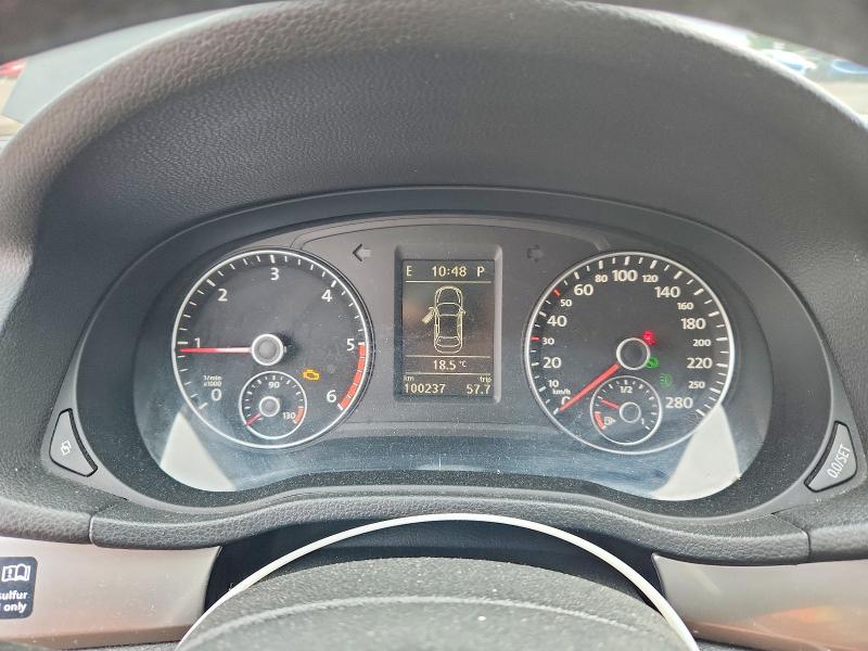 Zdjęcie 9 z aukcji – 2012 VOLKSWAGEN PASSAT z VIN 1VWAN7A37CC007230