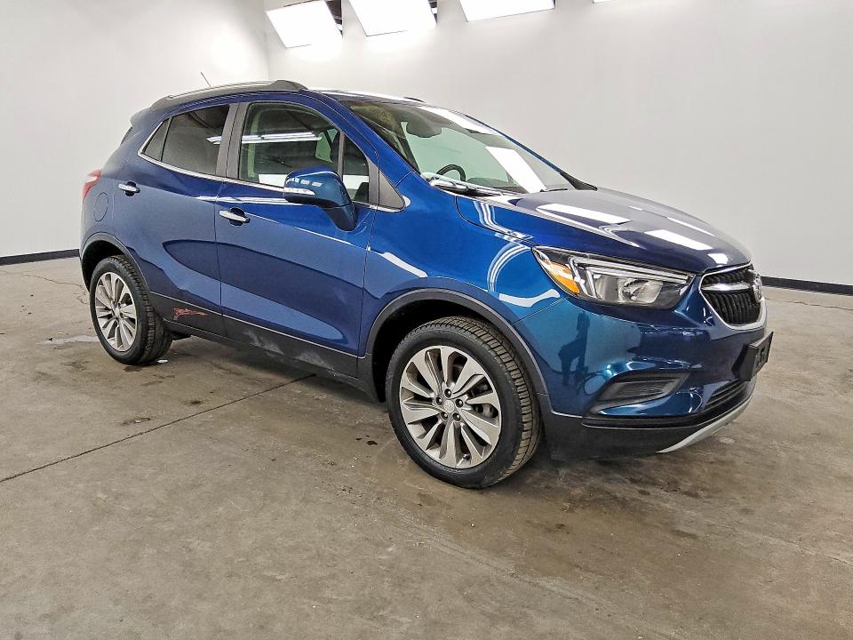 Photo 4 from auction – 2019 BUICK ENCORE with VIN KL4CJESB4KB949543