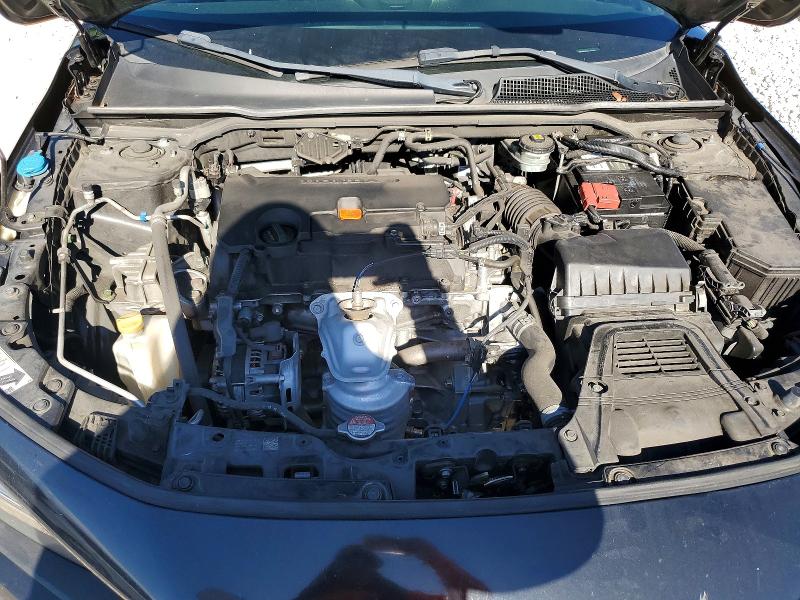 Photo 11 from auction – 2022 HONDA CIVIC with VIN 2HGFE2F58NH505007