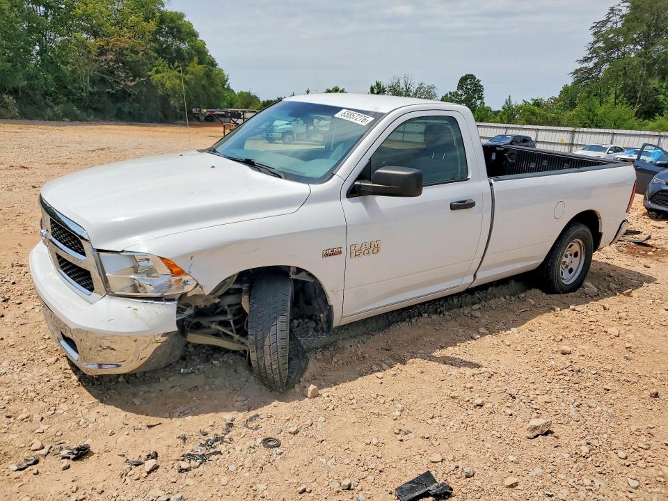RAM 1500 2017 with VIN 3C6JR6DT7HG704454 - Photo from auction