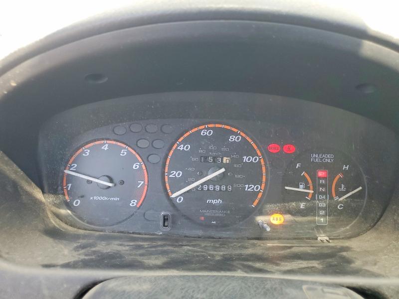 Photo 9 from auction – 1997 HONDA CR-V with VIN JHLRD1858VC057525