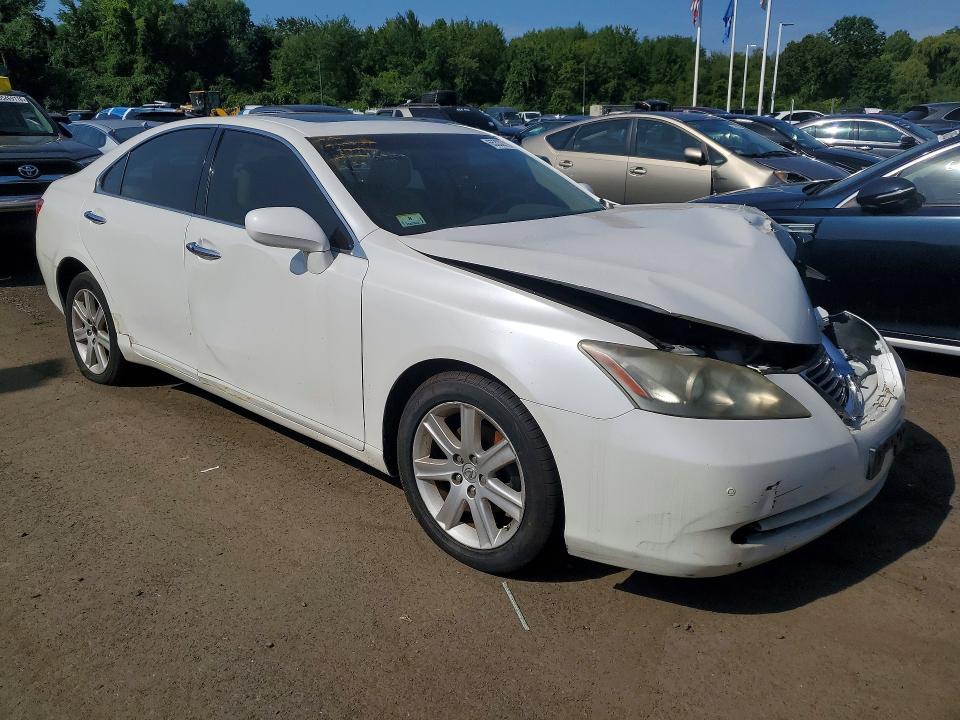 Photo 4 from auction – 2009 LEXUS ES with VIN JTHBJ46G092332845