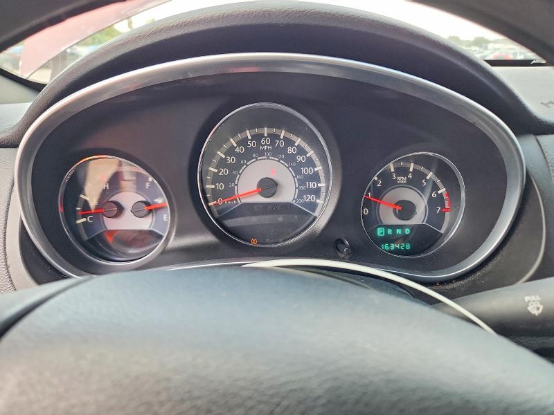 Photo 9 from auction – 2013 CHRYSLER 200 with VIN 1C3CCBAB8DN669422