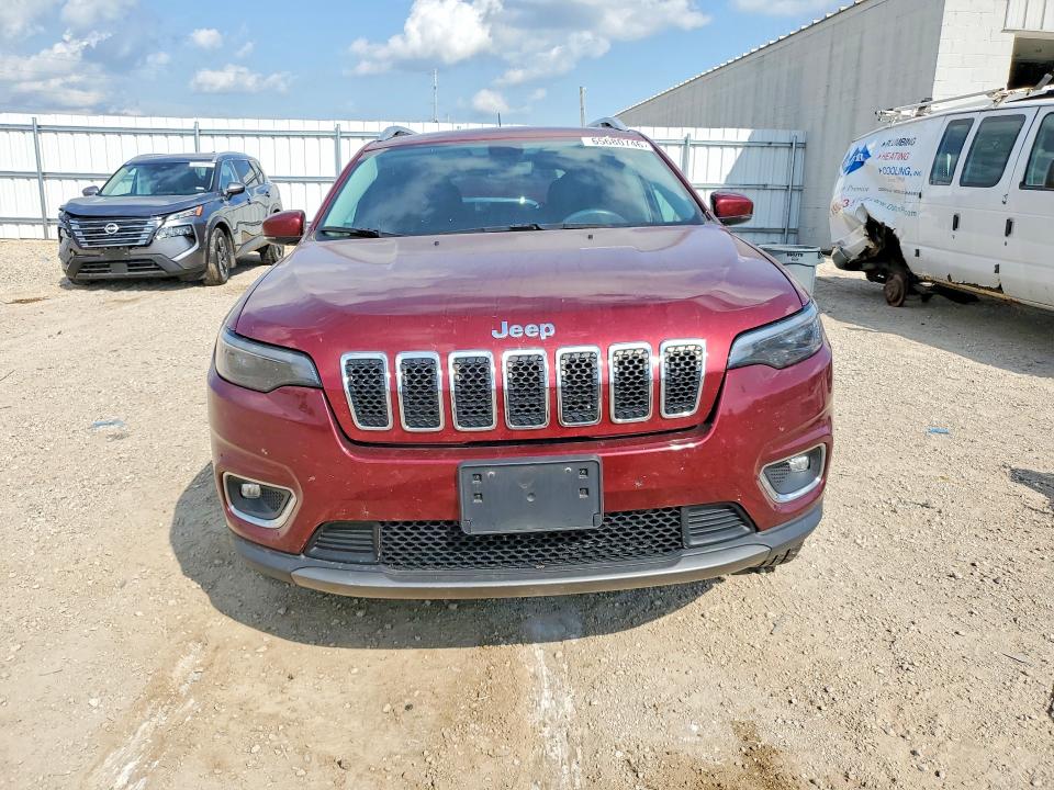 Photo 5 from auction – 2020 JEEP CHEROKEE with VIN 1C4PJMDX5LD576836