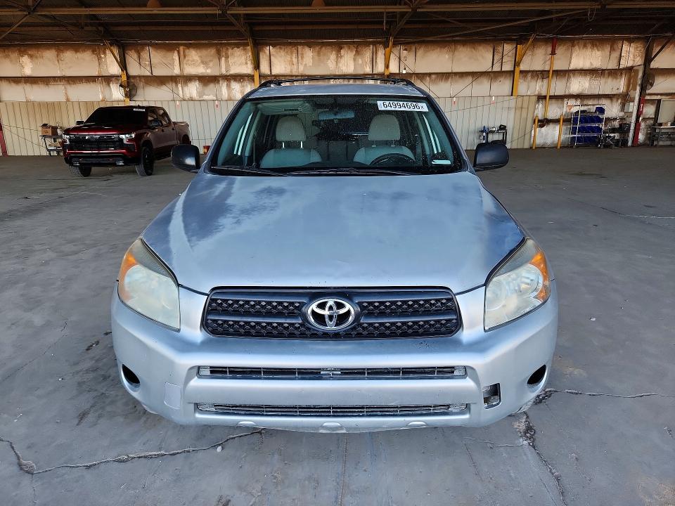 Photo 5 from auction – 2008 TOYOTA RAV4 with VIN JTMBD33V885159210