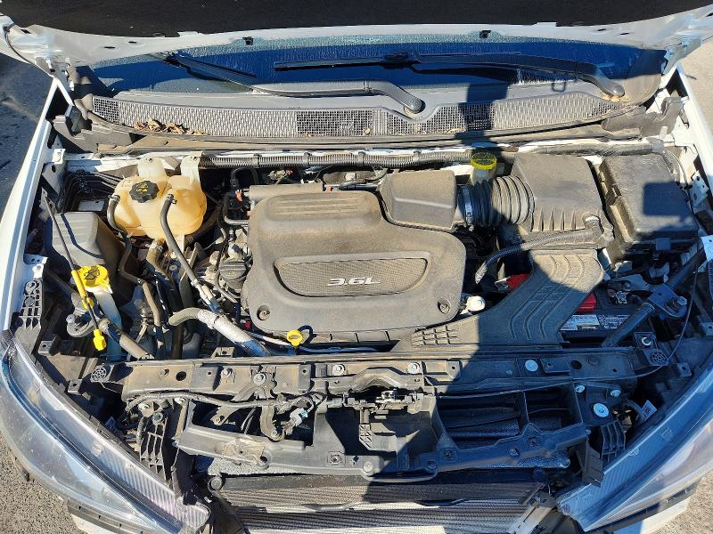 Photo 12 from auction – 2018 CHRYSLER PACIFICA with VIN 2C4RC1BG4JR317303